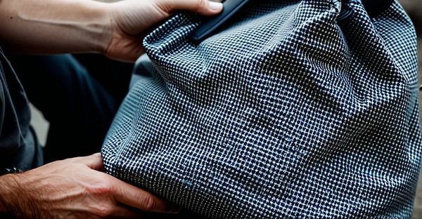 Sac tissu publicitaire : un allié pour votre visibilité !