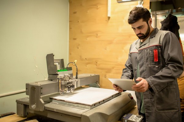 Impression grand format à paris : qualité et professionnalisme de upsize