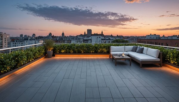 Entretien toiture terrasse : optimisez l'étanchéité efficacement