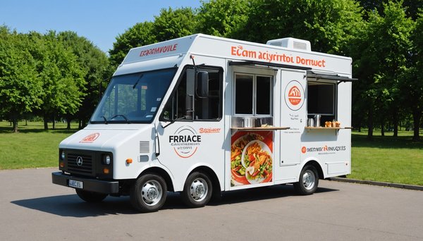 Ecomag france : votre fabricant de food trucks sur-mesure